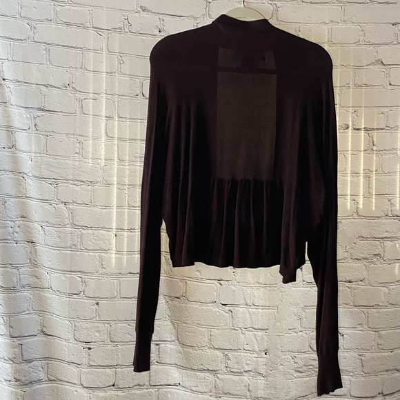 Cropped Cardigan - Picture 4 of 4